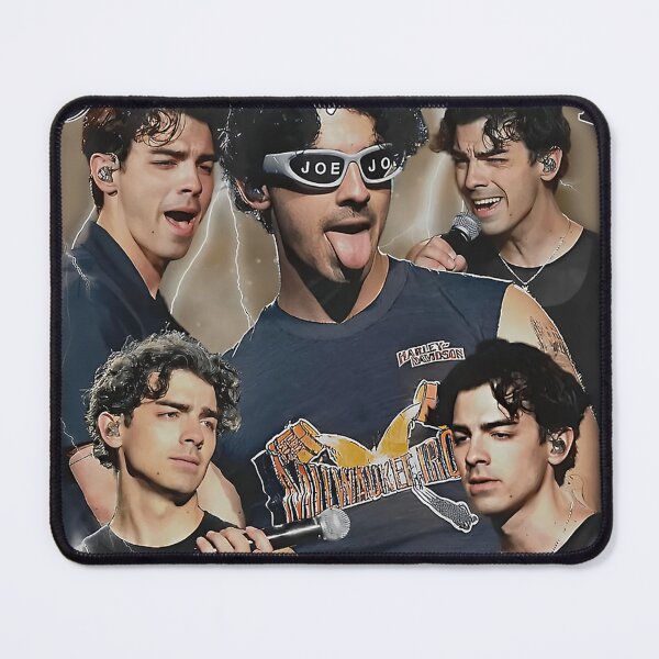 Item preview, Joe Jonas 90S Retro Music Fan By Jonas Brothers designed and sold by SAM-ART-PK.