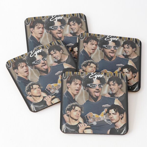 Item preview, Joe Jonas 90S Retro Music Fan By Jonas Brothers designed and sold by SAM-ART-PK.
