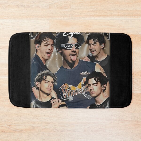 Item preview, Joe Jonas 90S Retro Music Fan By Jonas Brothers designed and sold by SAM-ART-PK.