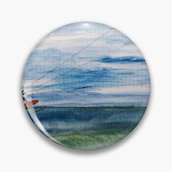 Item preview, Kitesurfing  designed and sold by Matt Starr Fine Art .