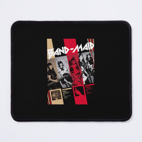Item preview, Best Band Maid New Artwor Perfect Gift designed and sold by DienLHoang.