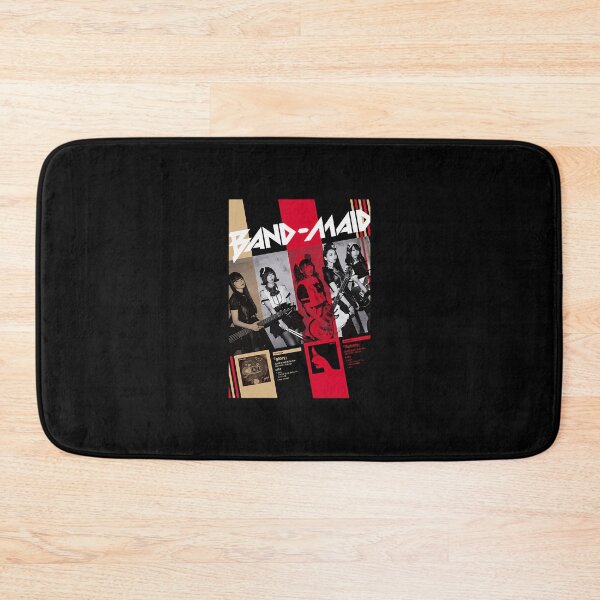 Item preview, Best Band Maid New Artwor Perfect Gift  designed and sold by DienLHoang.