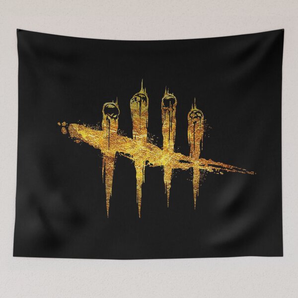 Item preview, gold 5 mark blood horror game  designed and sold by Blck-Acid-Devil.