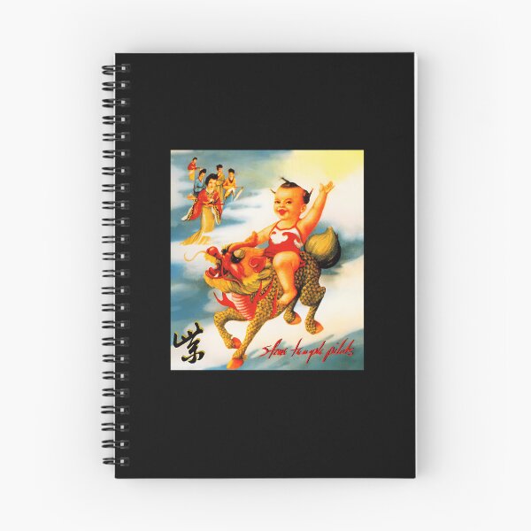 Item preview, best rock band stp stone temple pilots designed and sold by DienLHoang.