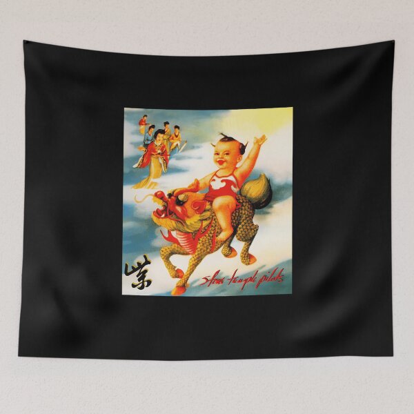 Item preview, best rock band stp stone temple pilots designed and sold by DienLHoang.