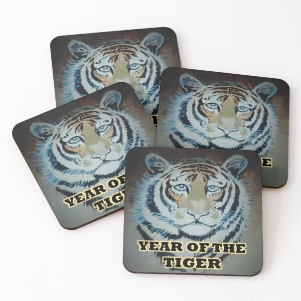 Item preview, Year of the Tiger  designed and sold by Matt Starr Fine Art .