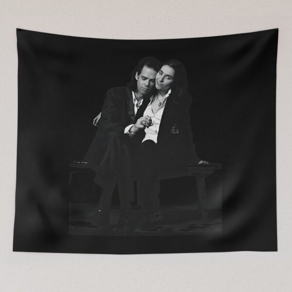 Item preview, Nick Cave And The Bad Seeds Classic Retro Album 90S designed and sold by BETRO.