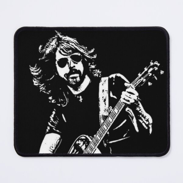 Item preview, The Rock And Grohl Factory Concert Van Tour Merch designed and sold by Nuit84.
