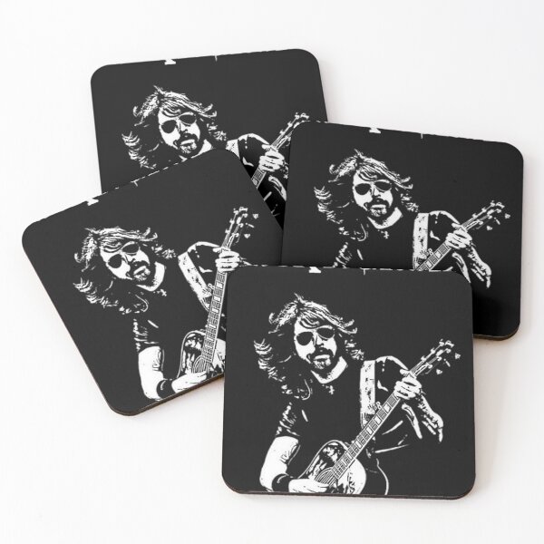 Item preview, The Rock And Grohl Factory Concert Van Tour Merch designed and sold by Nuit84.
