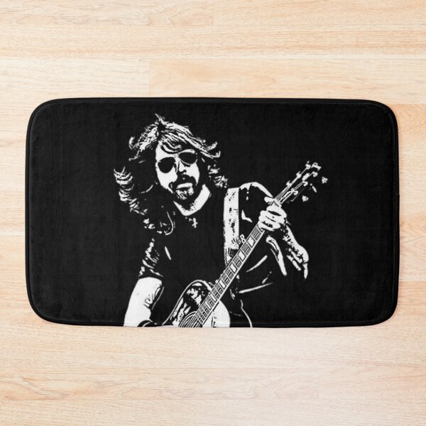 Item preview, The Rock And Grohl Factory Concert Van Tour Merch designed and sold by Nuit84.