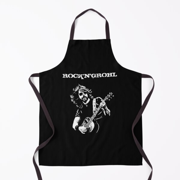 Item preview, The Rock And Grohl Factory Concert Van Tour Merch designed and sold by Nuit84.