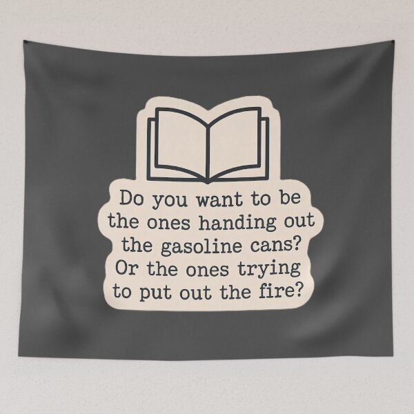 Item preview, Freedom To Read: Anti Censorship Prints Defending Truth designed and sold by PinUpPizzazz.