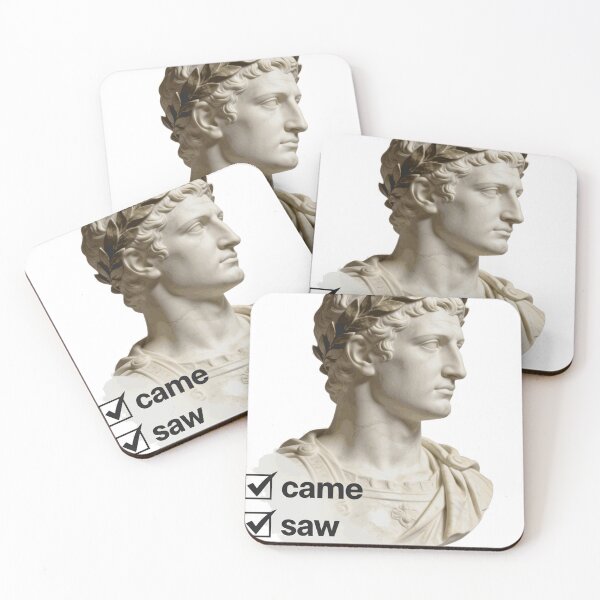 Item preview, Veni, Vidi, Vici designed and sold by PellDesigns.