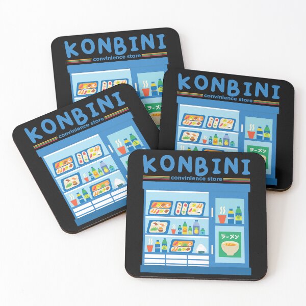 Item preview, Konbini Japanese Convenience Store  designed and sold by Photo-Memes.