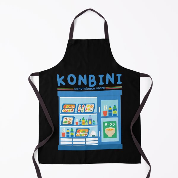 Item preview, Konbini Japanese Convenience Store designed and sold by Photo-Memes.
