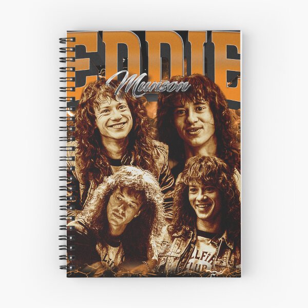 Item preview, Eddie Munson Bootleg 90S Graphic designed and sold by BETRO.