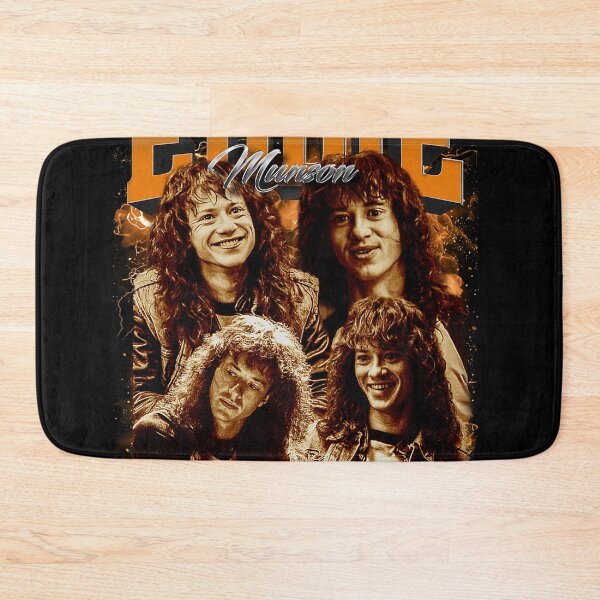 Item preview, Eddie Munson Bootleg 90S Graphic designed and sold by BETRO.