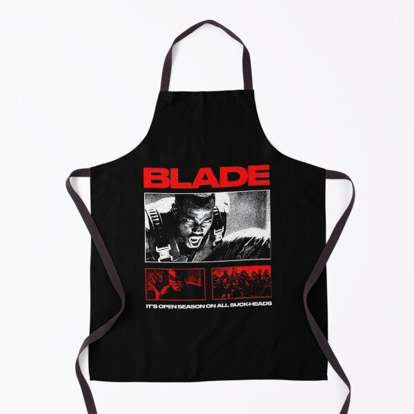 Item preview, Blade - It'S Open Season On All Suck-Heads designed and sold by Nuit84.