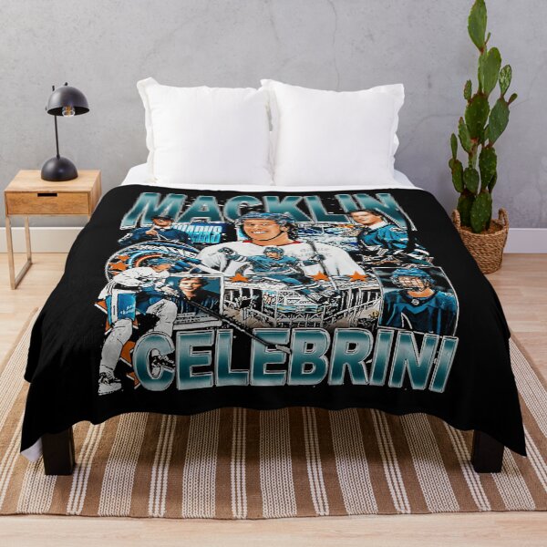 Item preview, Macklin Celebrini Botleg designed and sold by SAM-ART-PK.