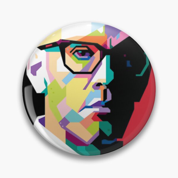 Item preview, Michael Stipe designed and sold by SAM-ART-PK.