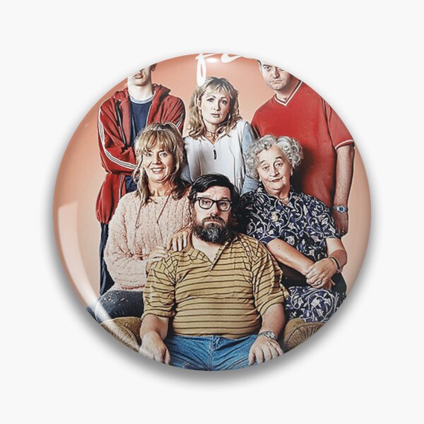Item preview, Royle Family - Couch Potato designed and sold by BETRO.
