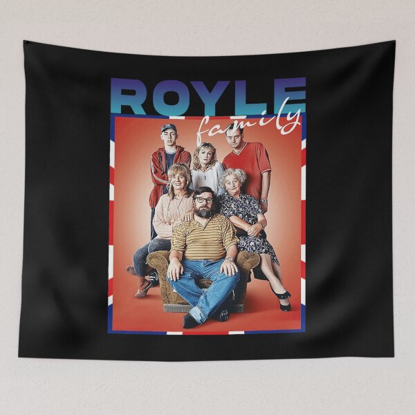 Item preview, Royle Family - Couch Potato designed and sold by BETRO.