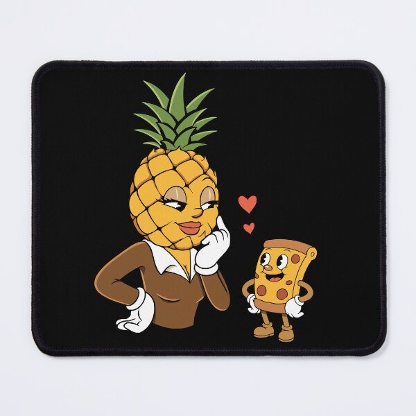 Item preview, Hawaiian Pineapple and Pizza  designed and sold by Photo-Memes.