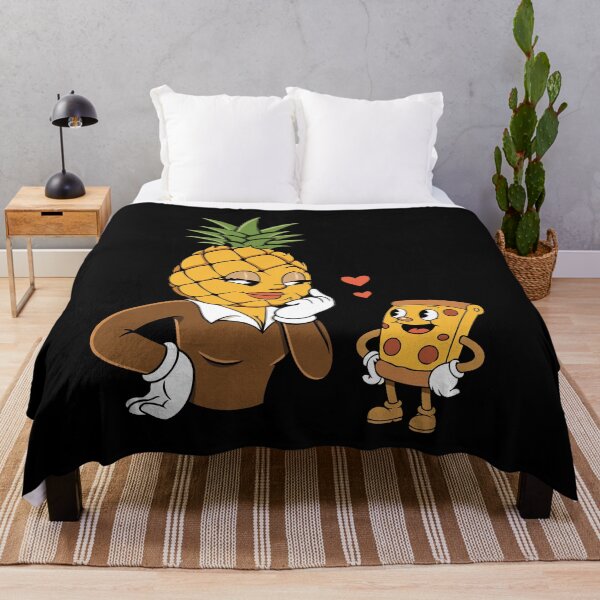 Item preview, Hawaiian Pineapple and Pizza  designed and sold by Photo-Memes.
