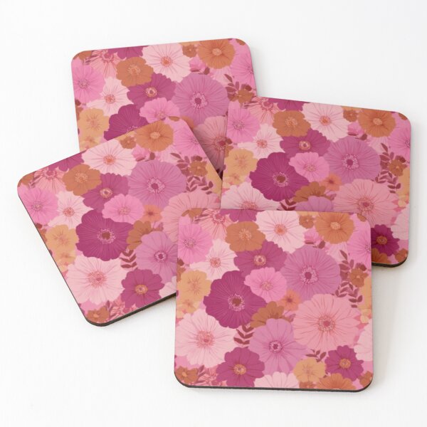 Item preview, flower field designed and sold by PurePrint Studio.