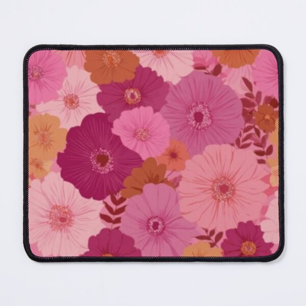 Item preview, flower field designed and sold by PurePrint Studio.