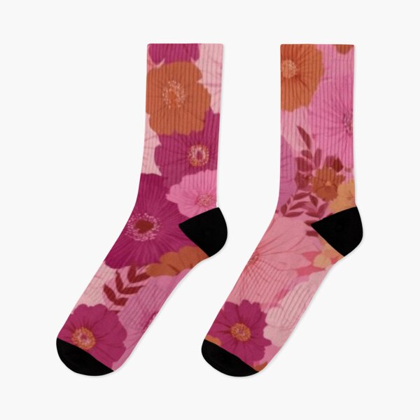 Item preview, flower field designed and sold by PurePrint Studio.