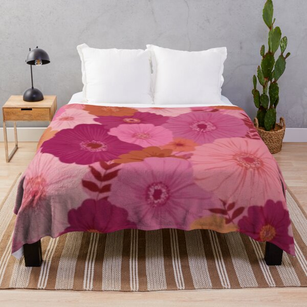 Item preview, flower field designed and sold by PurePrint Studio.