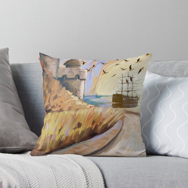 Item preview, Lakeside view designed and sold by LibrasArts.