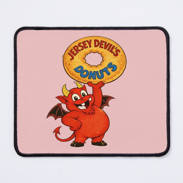 Item preview, Jersey Devil's Donuts designed and sold by CryptidOutfittersCo.