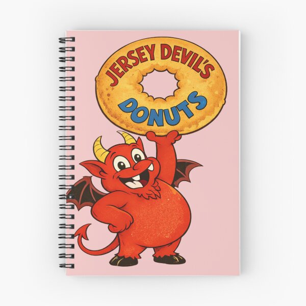 Item preview, Jersey Devil's Donuts designed and sold by CryptidOutfittersCo.