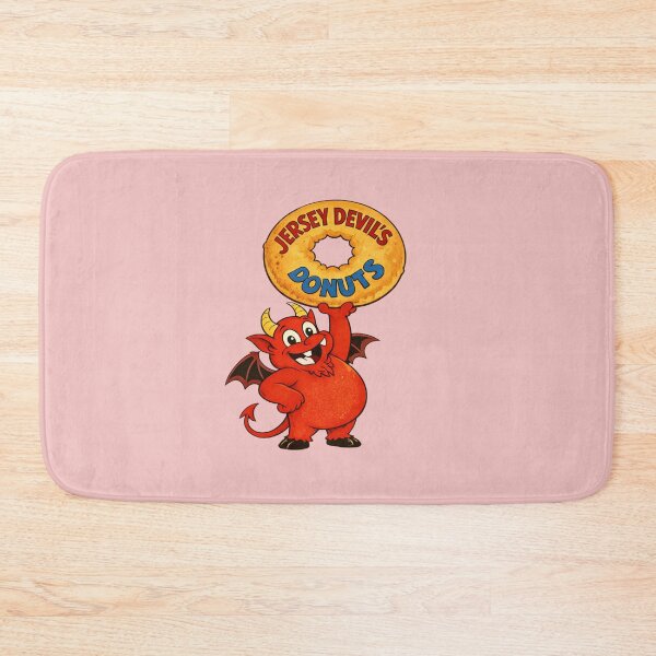 Item preview, Jersey Devil's Donuts designed and sold by CryptidOutfittersCo.