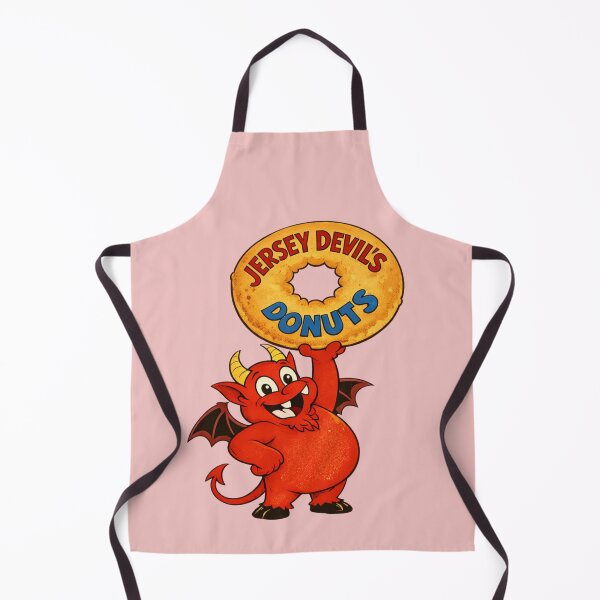 Item preview, Jersey Devil's Donuts designed and sold by CryptidOutfittersCo.