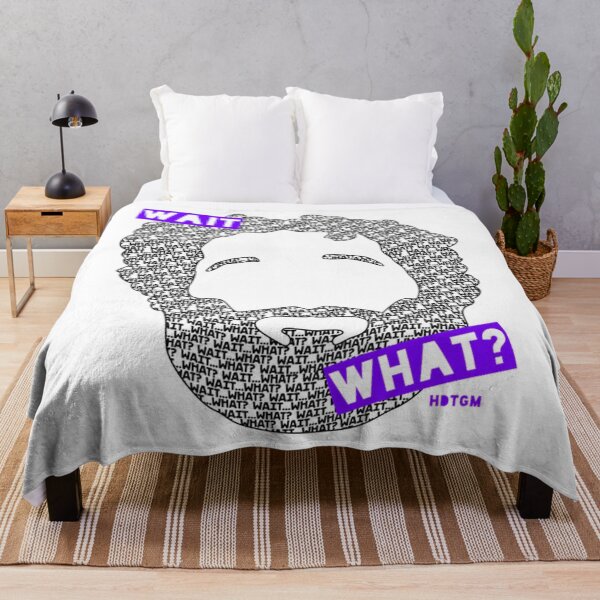 Item preview, Waits Whats designed and sold by Zoditory.
