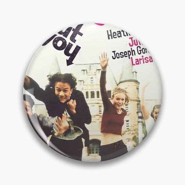Item preview,  10 Things I Hate About You designed and sold by Nuit84.