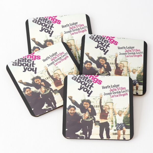 Item preview,  10 Things I Hate About You designed and sold by Nuit84.