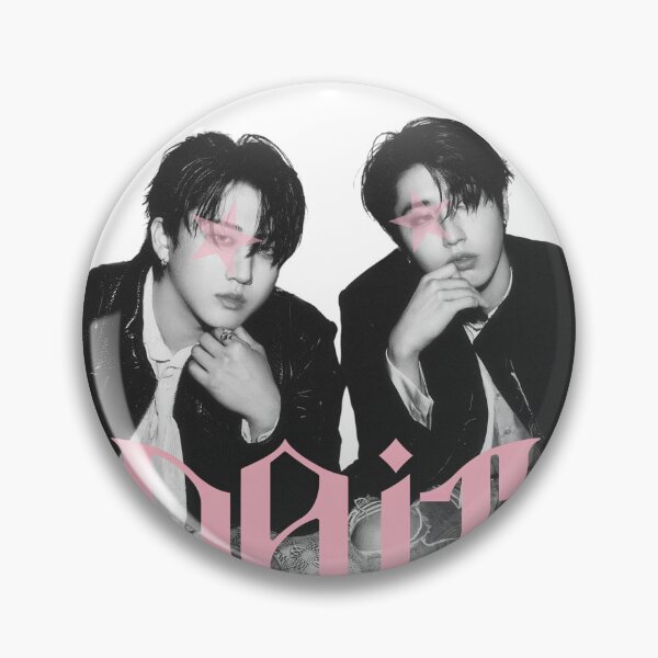 Item preview, Changbin & Han Do it Stray kids  designed and sold by zoneforyou.