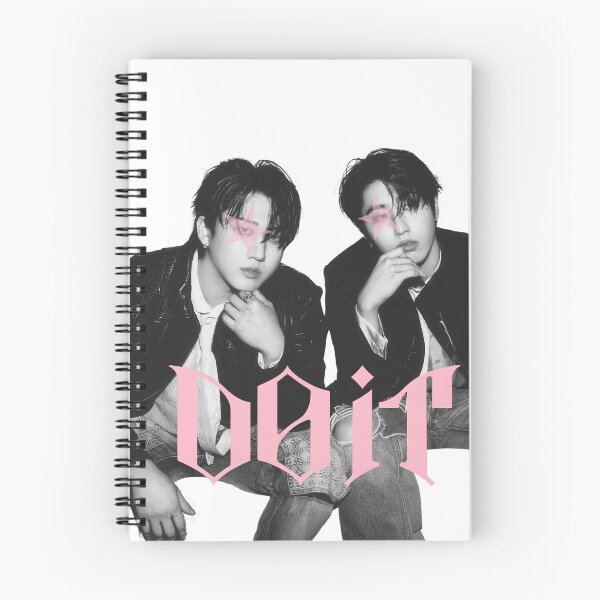 Item preview, Changbin & Han Do it Stray kids  designed and sold by zoneforyou.
