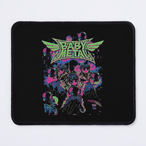 Item preview, Babymetal Kawaii Metal Anime Style Art designed and sold by oliverkstoks.