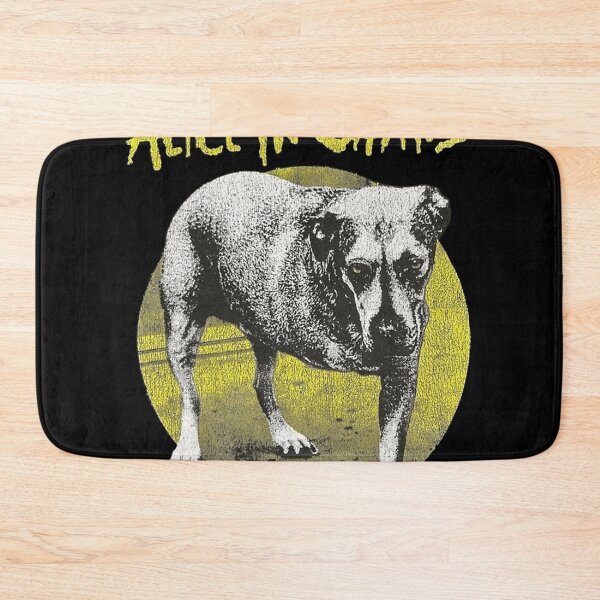 Item preview, Alice In Chains designed and sold by Nuit84.