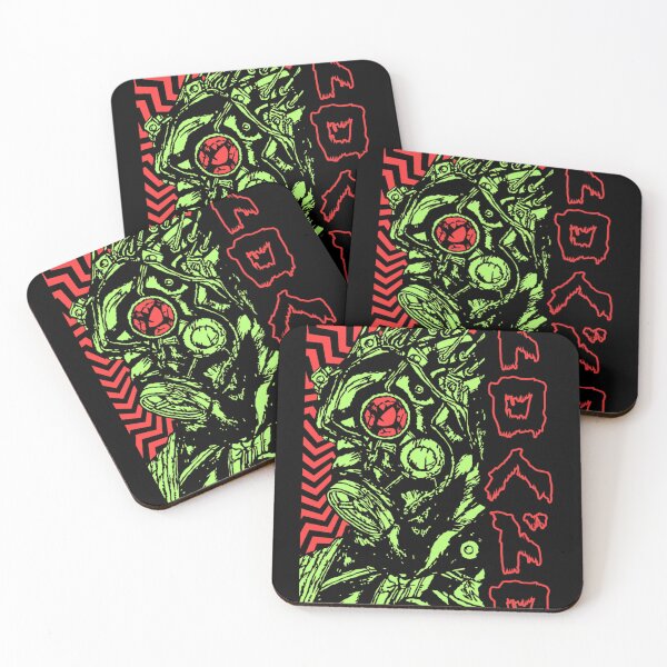 Item preview, Kaiman - Dorohedoro - Manga Anime designed and sold by SAM-ART-PK.