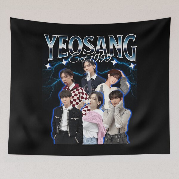 Item preview, Yeosang 90S designed and sold by BETRO.