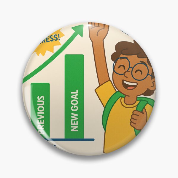Item preview, Meet or Beat Your Score designed and sold by Mr-Ospital.