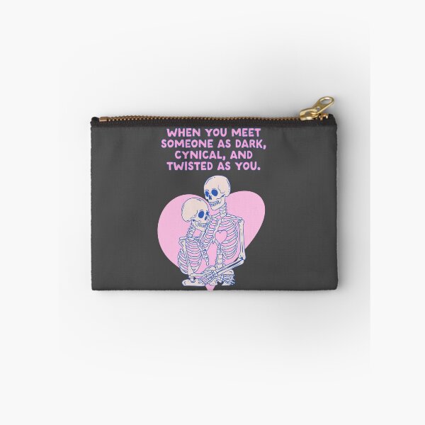 Item preview, Dark and Cynical Love designed and sold by Jess.a.creates.