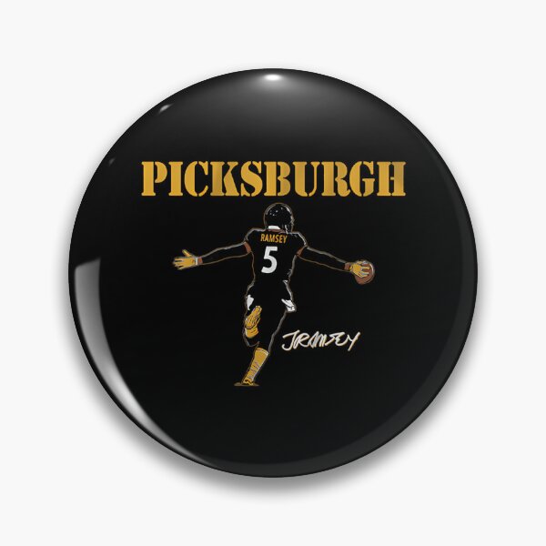 Item preview, Jalen Ramsey Picksburgh designed and sold by Pramuditha Maduwantha.