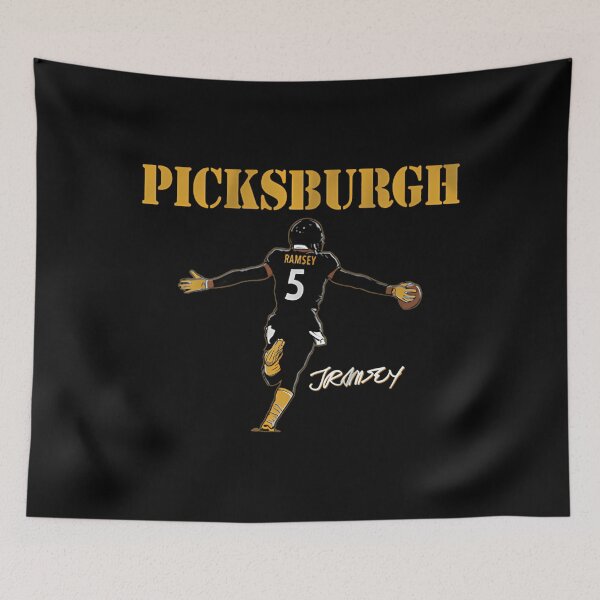 Item preview, Jalen Ramsey Picksburgh designed and sold by Pramuditha Maduwantha.